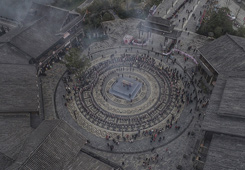 优秀作品：《祭尤节》