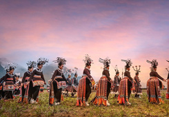 优秀作品：《锦鸡舞》