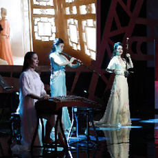 &ldquo;锦绣潇湘&rdquo;走向世界舞台