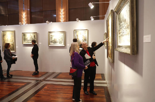 德国杜塞尔多夫：&ldquo;魅力湖南&rdquo;文化展惊艳