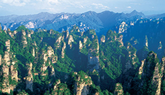 "诗"与"远方"牵手 带你踏入魅力湖南