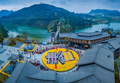 金奖作品：《春天的盛宴》