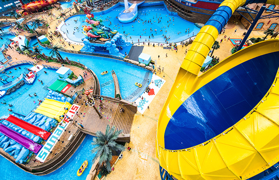 来花都玩怎能不吃当地美食 广州融创文旅城6月15日开园