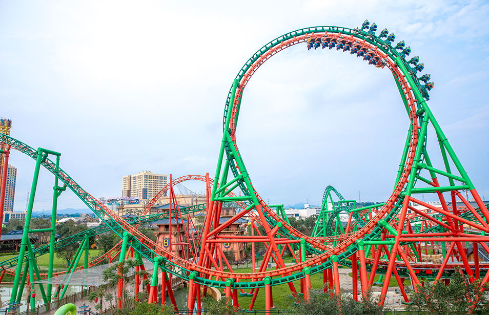 广州融创文旅城亮相2019广州国际旅游展览会