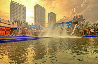 广州融创文旅城