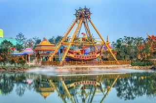 广州融创文旅城