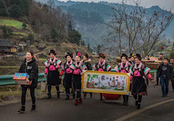 优秀作品：《姐姐的贺礼》