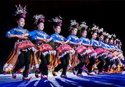 优秀作品：《锦鸡舞》