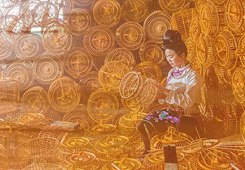 优秀作品：《卡拉笼业》