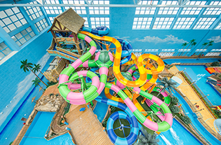 广州融创文旅城水世界