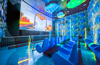 广州融创文旅城剧场