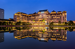 广州融创万达文华酒店