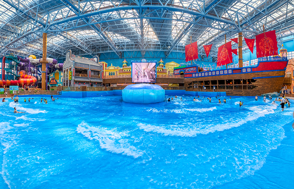 广州融创文旅城水世界