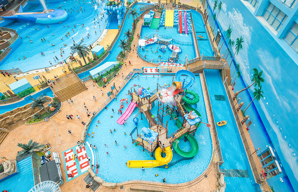 广州融创文旅城水世界