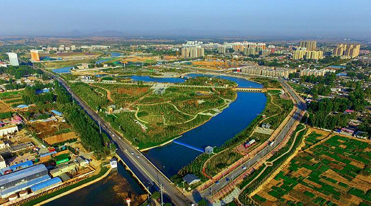 河北灵寿：借助旅发大会 绽放全域旅游新活力