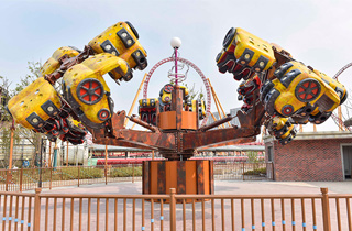 无锡融创文旅城-超级马达