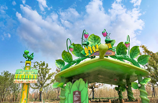 无锡融创文旅城-蚱蜢跳跳