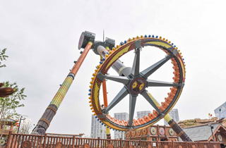 无锡融创文旅城-吴王之盾