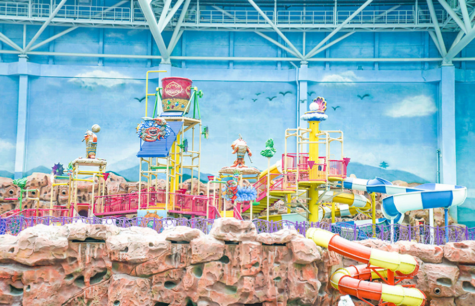 无锡融创文旅城-水世界