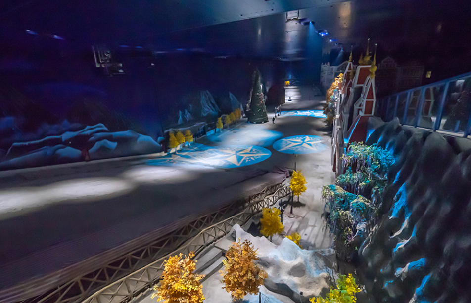 无锡融创文旅城-雪世界