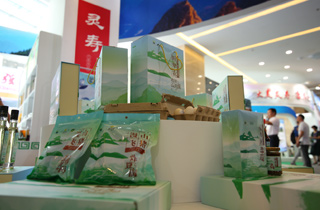 第四届石家庄市旅发大会现场