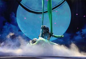 河北石家庄：《神话之灵寿传奇》亮相