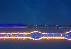 优秀作品：《流光溢彩》