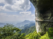 重庆金佛山：喀斯特地貌显奇观