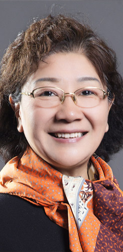 张丽君：万达集团坚持绿色发展 积极践行社会责任