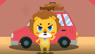 【动漫微视频】十一出游 自驾旅行攻略