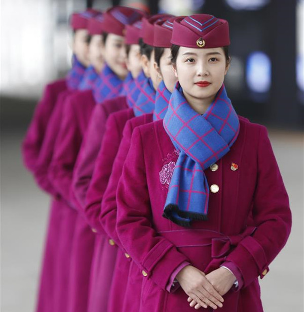 走近&ldquo;最美铁路人&rdquo;