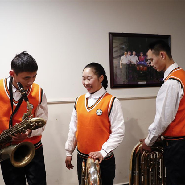 【新春走基层】永芝的回家路