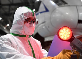 重庆：列车消毒护安全