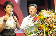 中华十大信义人物获奖者赵书兵