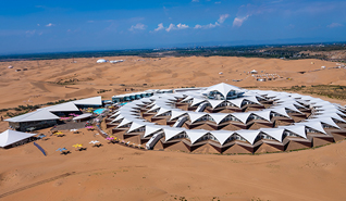 【&ldquo;疫&rdquo;后花开 迈向诗和远方】响沙湾：这里的沙子会&ldquo;唱歌&rdquo;