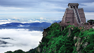 【&ldquo;疫&rdquo;后花开 迈向诗和远方】一年四季有看点 沂蒙山上好风光