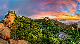 【&ldquo;疫&rdquo;后花开迈向诗和远方】活力之城 魅力鞍山