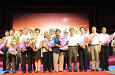 颁奖盛典圆满结束