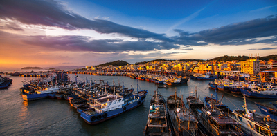 【&ldquo;疫&rdquo;后花开 迈向诗和远方】浯屿&middot;海上田园：耕海牧渔品海鲜盛宴 乘风破浪赏&ldquo;山海一色&rdquo;