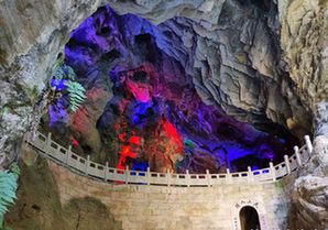 【&ldquo;疫&rdquo;后花开 迈向诗和远方】&ldquo;黔中一绝&rdquo;天河潭