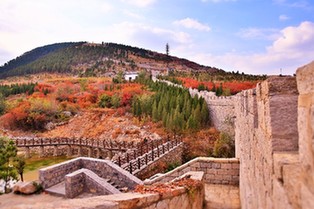 【&ldquo;疫&rdquo;后花开 迈向诗和远方】&ldquo;齐鲁第一古村&rdquo;朱家峪景区