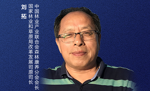 刘拓：发展森林康养产业 加快健康中国建设