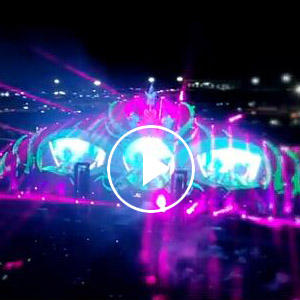 2020第15届越野e族阿拉善英雄会音乐嘉年华