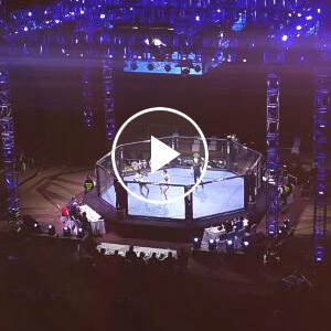 血汗结晶拼出巅峰对决