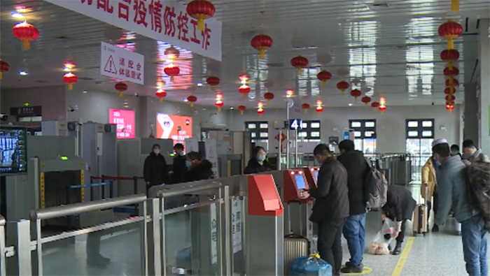 无形的车票 有心的服务