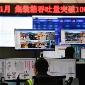 新春走基层｜宁波舟山港：新年迎&ldquo;开门红&rdquo;