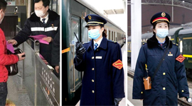 95后&ldquo;铁三代&rdquo;蒋姝的第一个春运