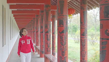 【旅动中国红】千年文化古城安阳历久弥新 红旗渠精神永垂不朽