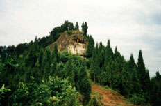 高坪:凌云山景区