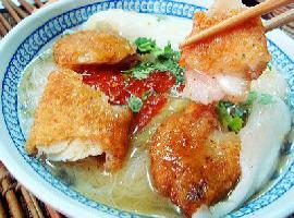 东阳土□鱼羹